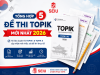 Tổng Hợp 5 Đề Thi TOPIK Mới Nhất 2026