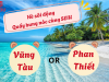 Hè sôi động quẩy bung nóc cùng SEIU – Vi vu Vũng Tàu, Phan Thiết