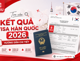 Tra Cứu Kết Quả Visa Hàn Quốc 2026: Hướng Dẫn Chi Tiết
