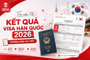 Tra Cứu Kết Quả Visa Hàn Quốc 2026: Hướng Dẫn Chi Tiết