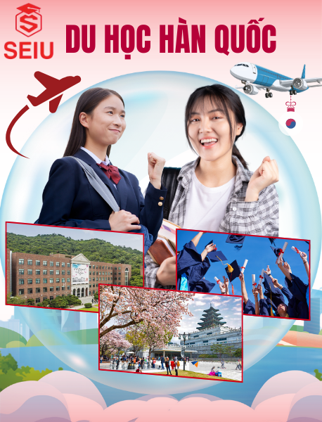 TÌM HIỂU TỔNG QUAN VỀ DU HỌC HÀN QUỐC