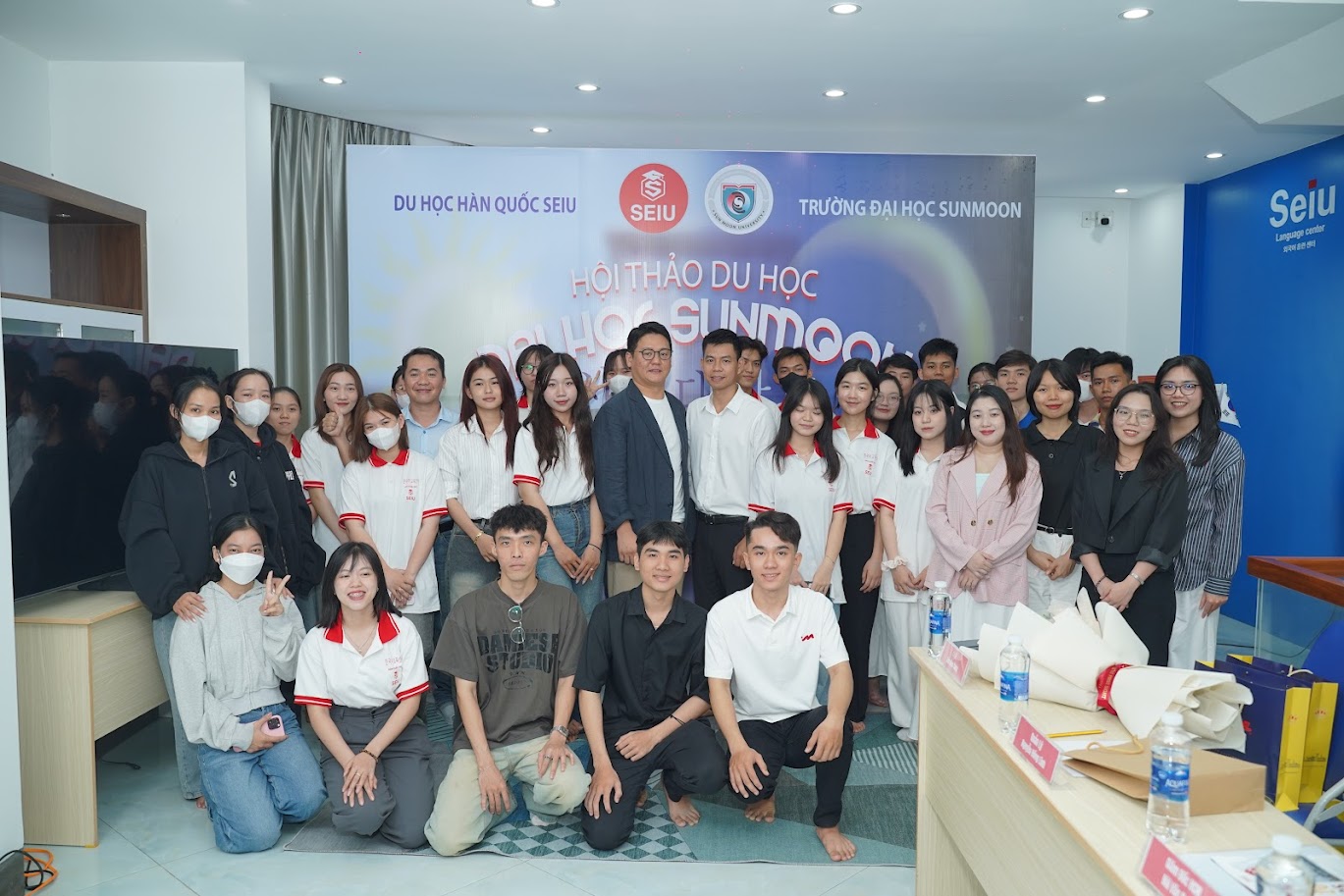 trung tâm tư vấn du học Hàn Quốc uy tín tại Hậu Giang