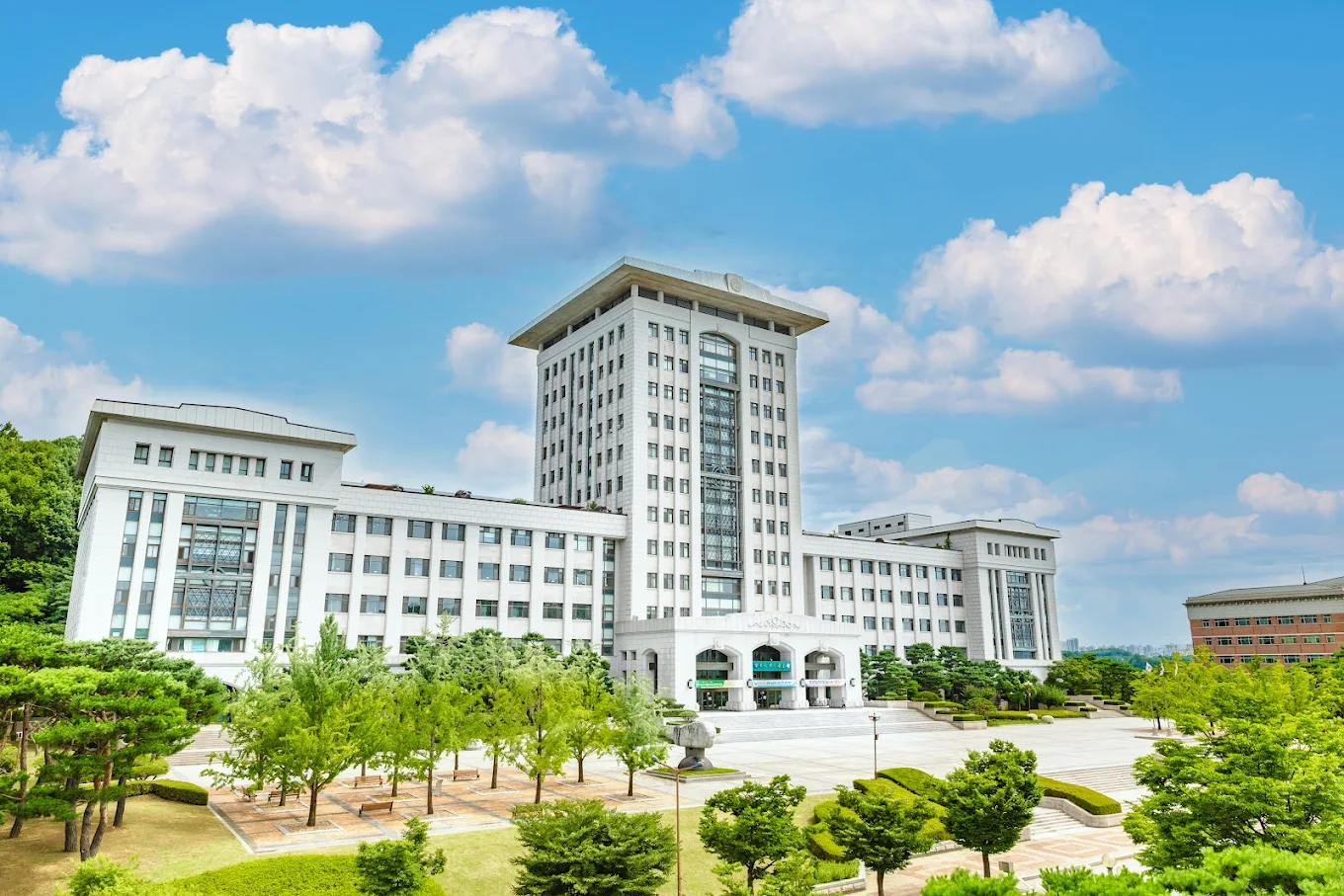 trường đại học sunmoon
