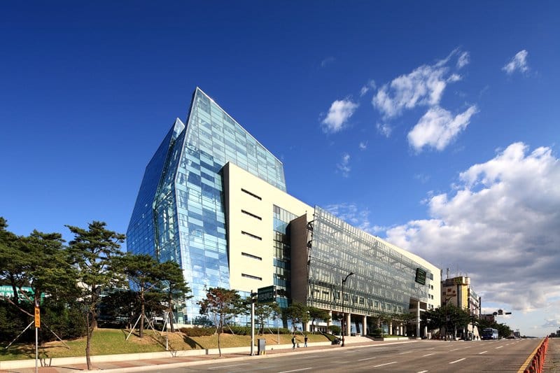 Trường Đại học Gachon Hàn Quốc